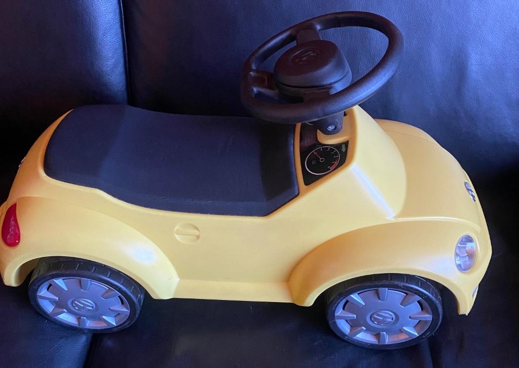 Loopwagentje #Volkswagen, Kinderen en Baby's, Speelgoed | Babyspeelgoed, Ophalen