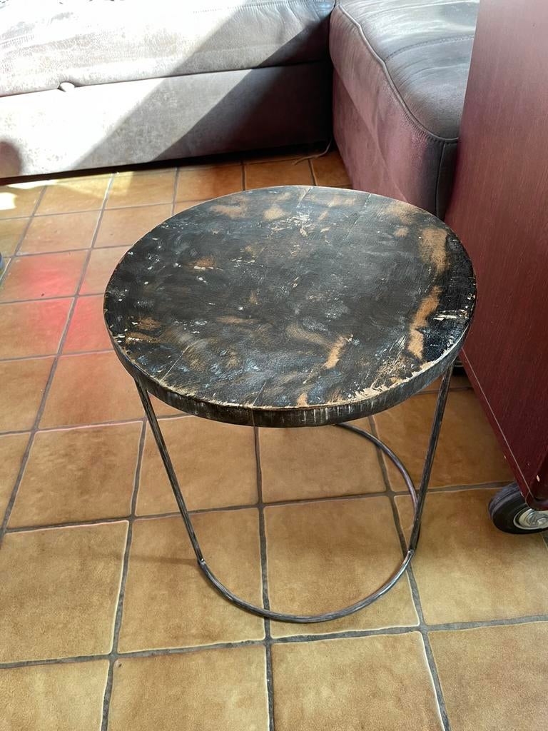 Bijzettafel, Ophalen, Gebruikt
