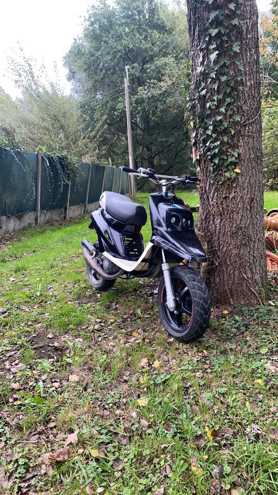 Mbk booster a klasse 70 cc, Enlèvement, Comme neuf