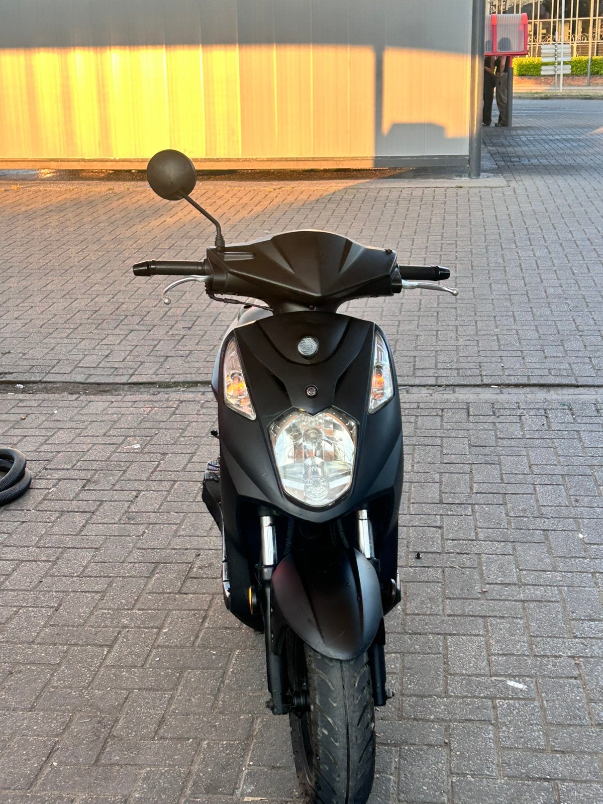 Scooter van klasse A, Fietsen en Brommers, Ophalen, Gebruikt, Overige modellen, Klasse A (25 km/u)
