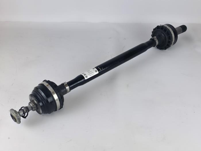 Arbre de transmission arrière gauche d'un BMW 4-Serie, -, 3 mois de garantie, Utilisé, -