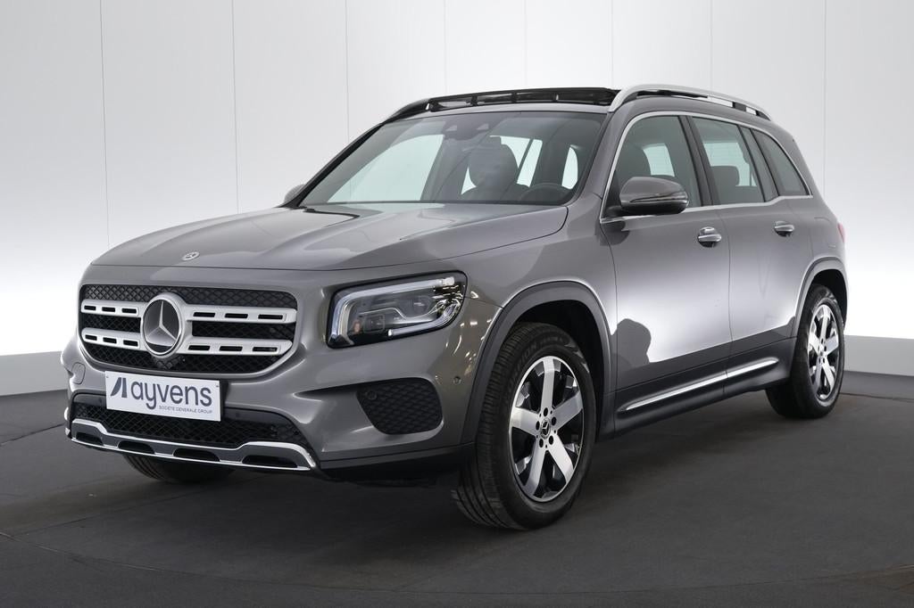 (2BVA599) MERCEDES-BENZ GLB, Auto's, Mercedes-Benz, https://public.car-pass.be/vhr/1c4a70b1-16e9-469d-ae54-c0194cd0af84, Gebruikt