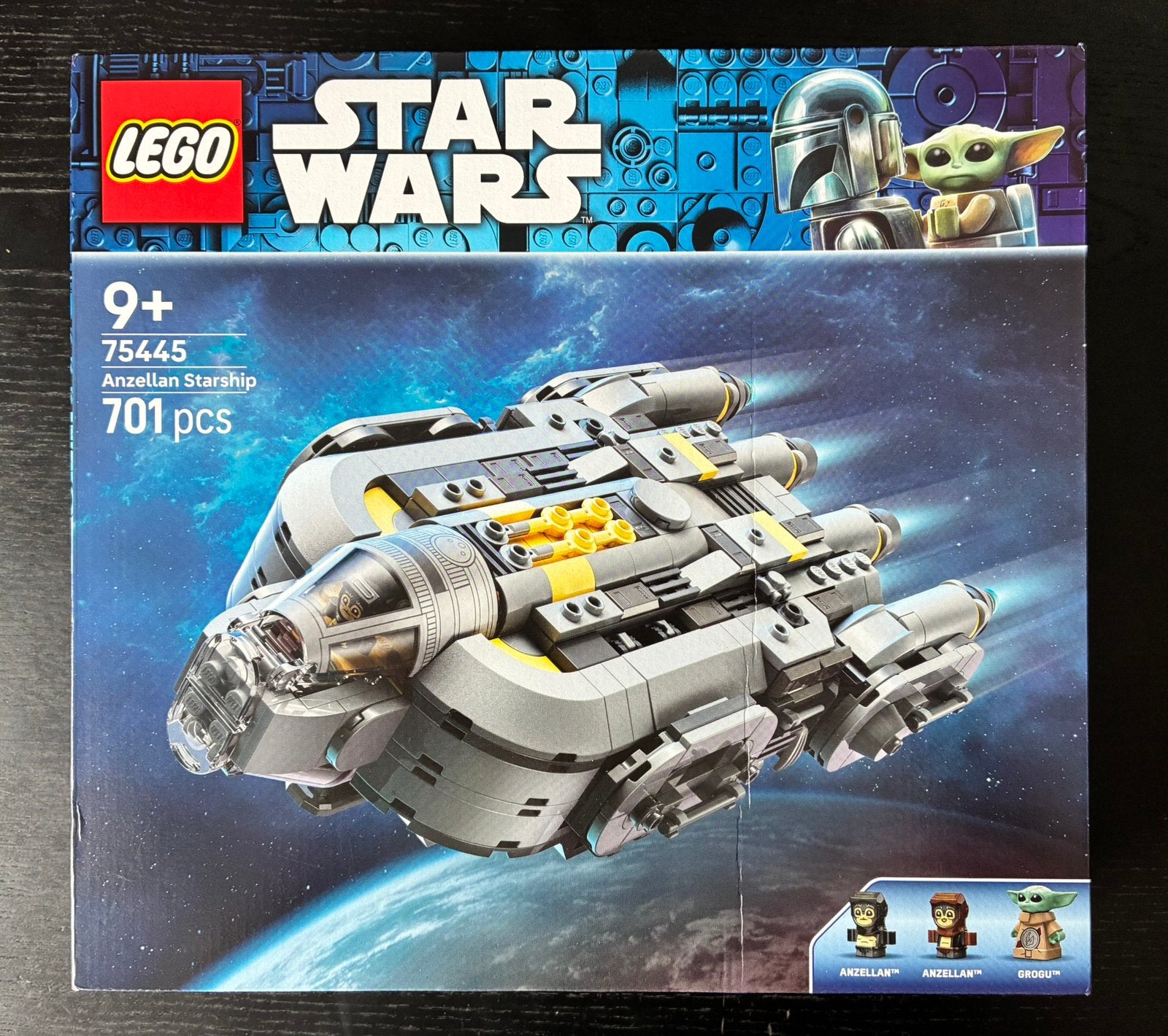 75445 LEGO STAR WARS, Star Wars, Lego, Nieuw, Ophalen of Verzenden