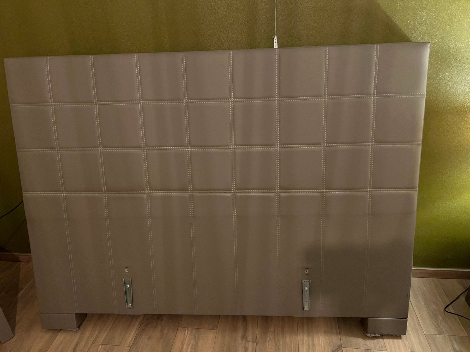 Gratis hoofdeinde bed, Ophalen, Gebruikt