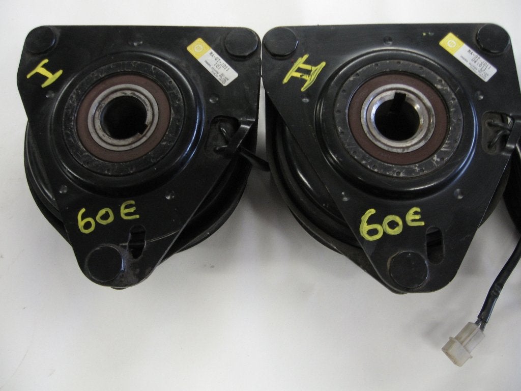 Tracteur tondeuse embrayage magnétique, Tondeuse rotative, Tondeuses à gazon à essence, Utilisé, Autre