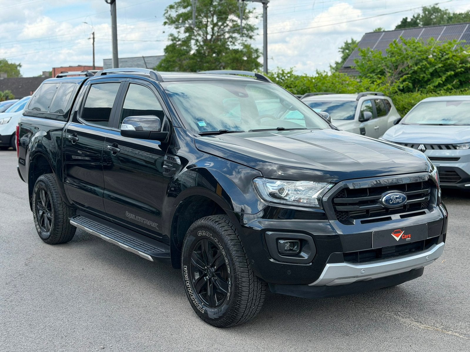 Ford Ranger Wildtrak 1ste eig. Navi airco PERF STAAT+ gar., Auto's, Bluetooth, Bedrijf, Diesel, Te koop