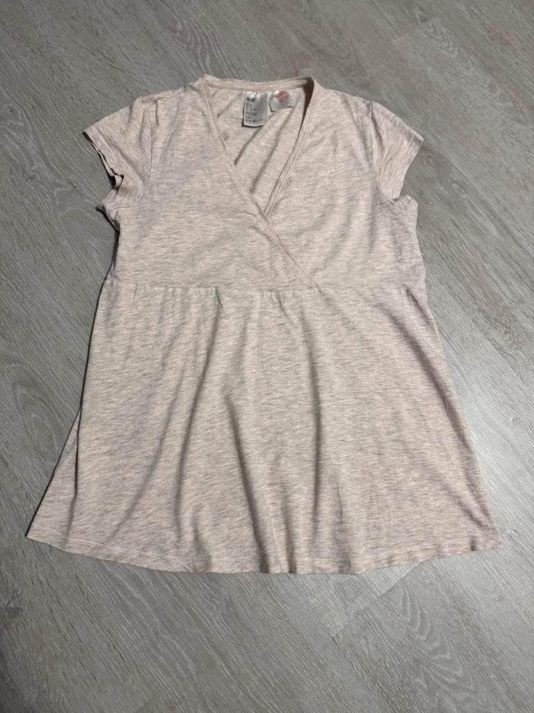 Shirt borstvoeding, Zo goed als nieuw, Roze, Maat 36 (S), Shirt of Top