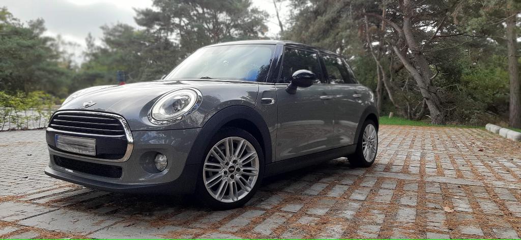 Mini Cooper 1.5benzine, Auto's, Mini, Particulier, Cooper, ABS, Airbags, Airconditioning, Automatische klimaatregeling, Bluetooth