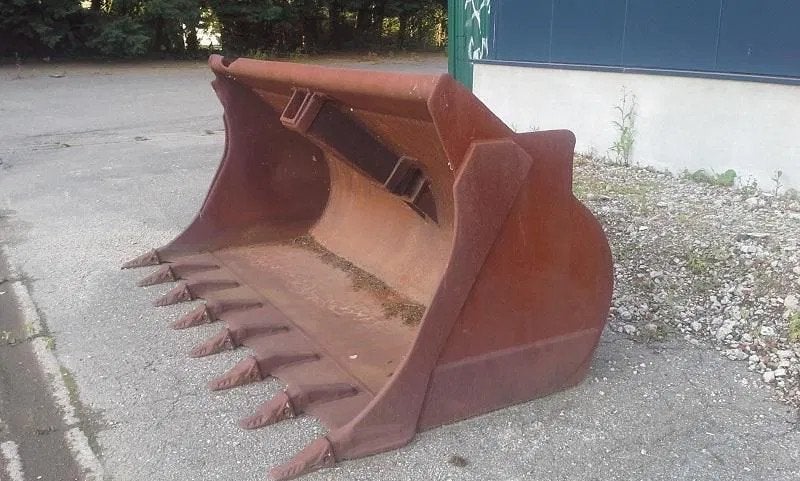 VOOR BANDENLADER, Articles professionnels, Machines & Construction | Pièces