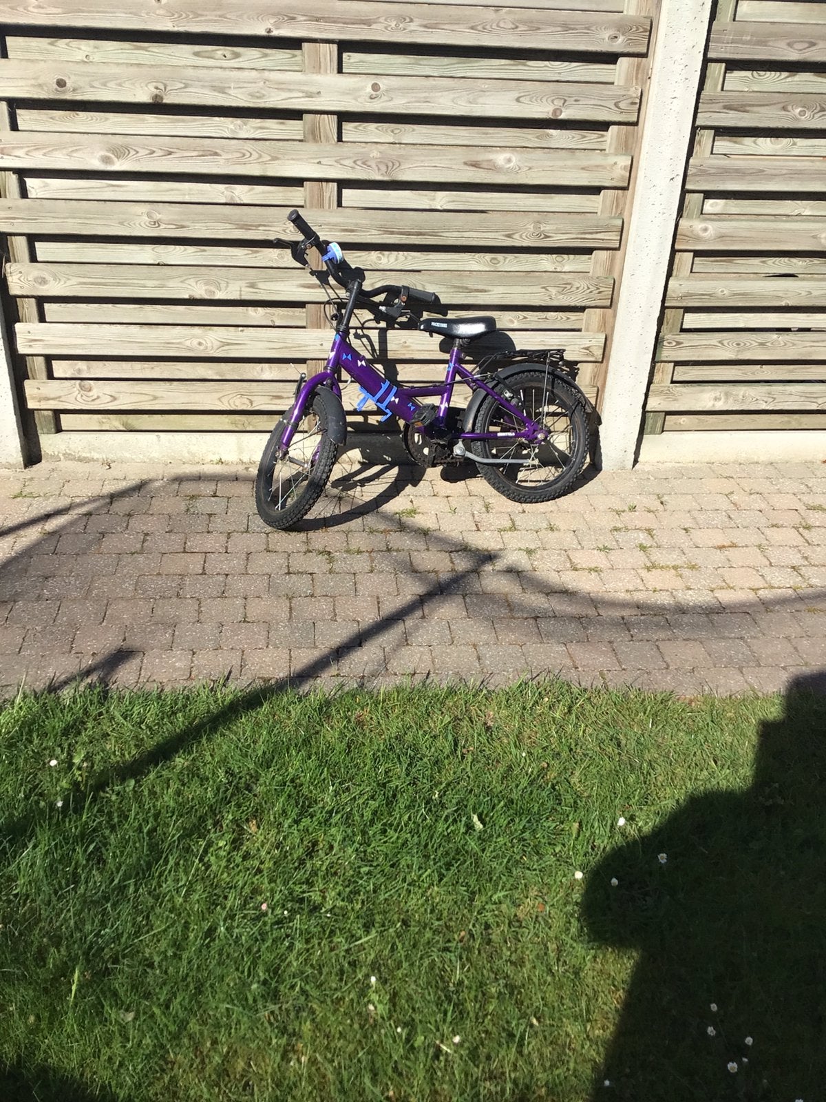 Zeer mooie kinderfiets, Ophalen, Zo goed als nieuw