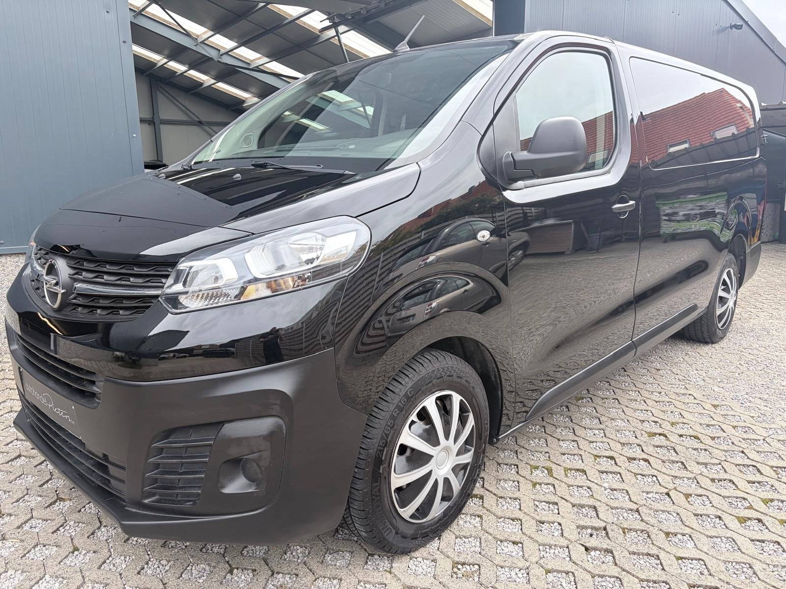 Opel Vivaro Dubbele cabine 6 plaatsen - 20578€+btw, Autos, Opel, Vivaro, Euro 6, Entreprise, 5 portes