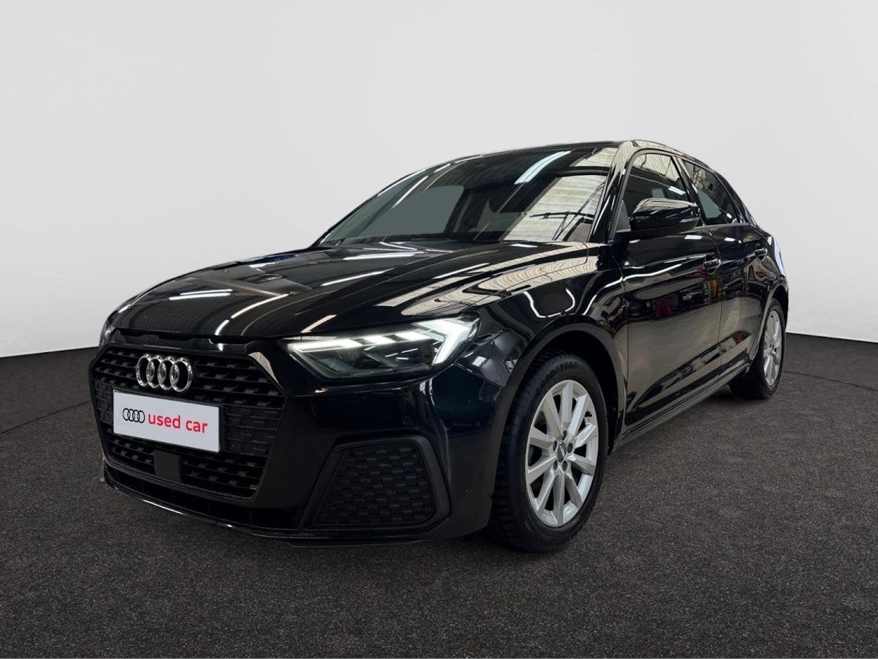 Audi A1 Sportback 25 TFSI, Auto's, A1, https://public.car-pass.be/vhr/dfb6d034-817a-45c3-8b4d-fcee4f87204e, Bedrijf, Handgeschakeld