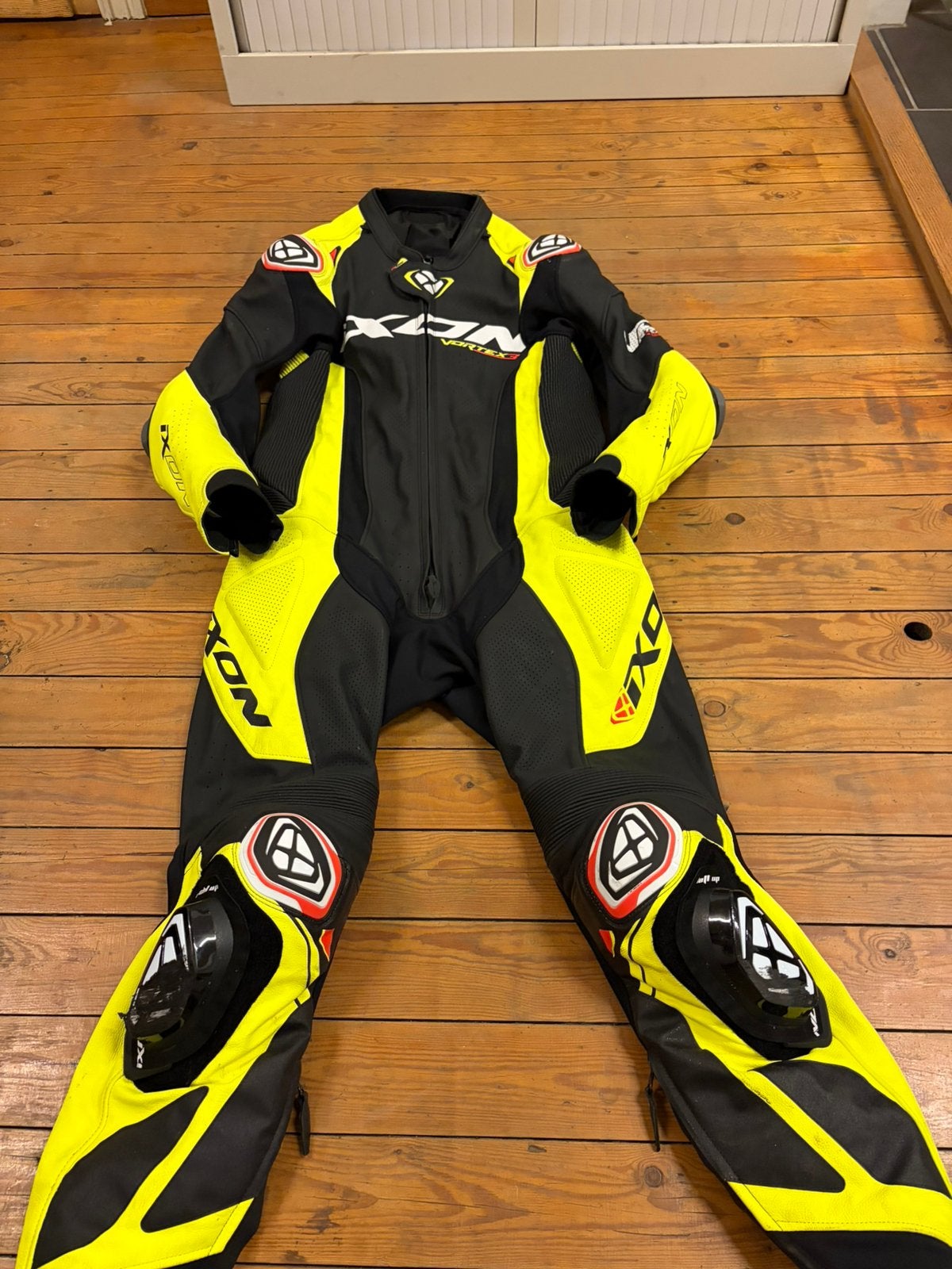 1-delig motorpak Ixon Vortex 3, Motos, Vêtements | Vêtements de moto, Enlèvement, Neuf, sans ticket, Hommes, Autres types