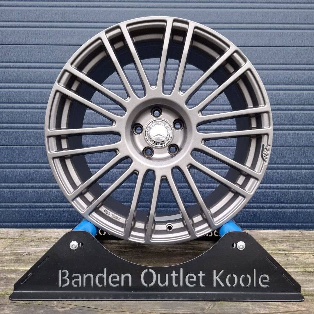 Mercedes C CLS E S Sl SLK GLC Velgen 20'' 5x112 Eos Passat, Auto-onderdelen, Banden en Velgen, Velg(en), 20 inch, Personenwagen