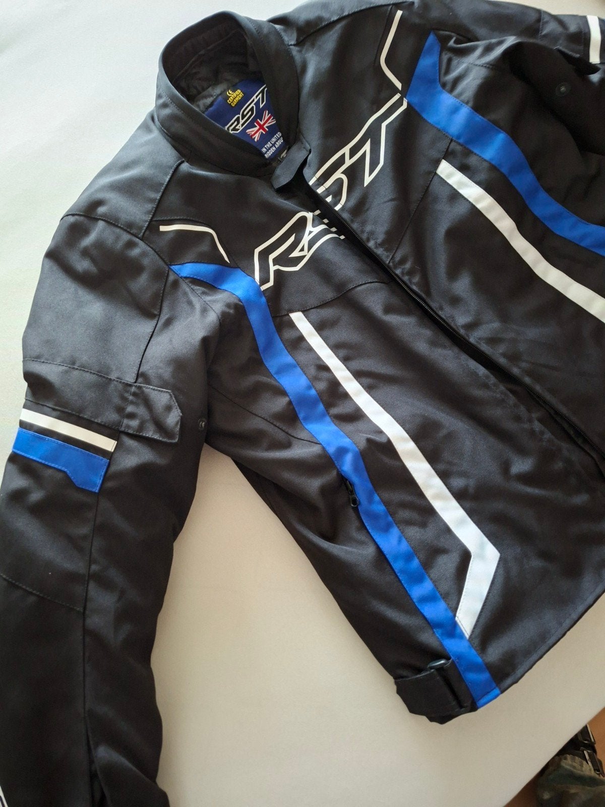 Textiel motorjas nieuw, Motoren, Kleding | Motorkleding, Ophalen