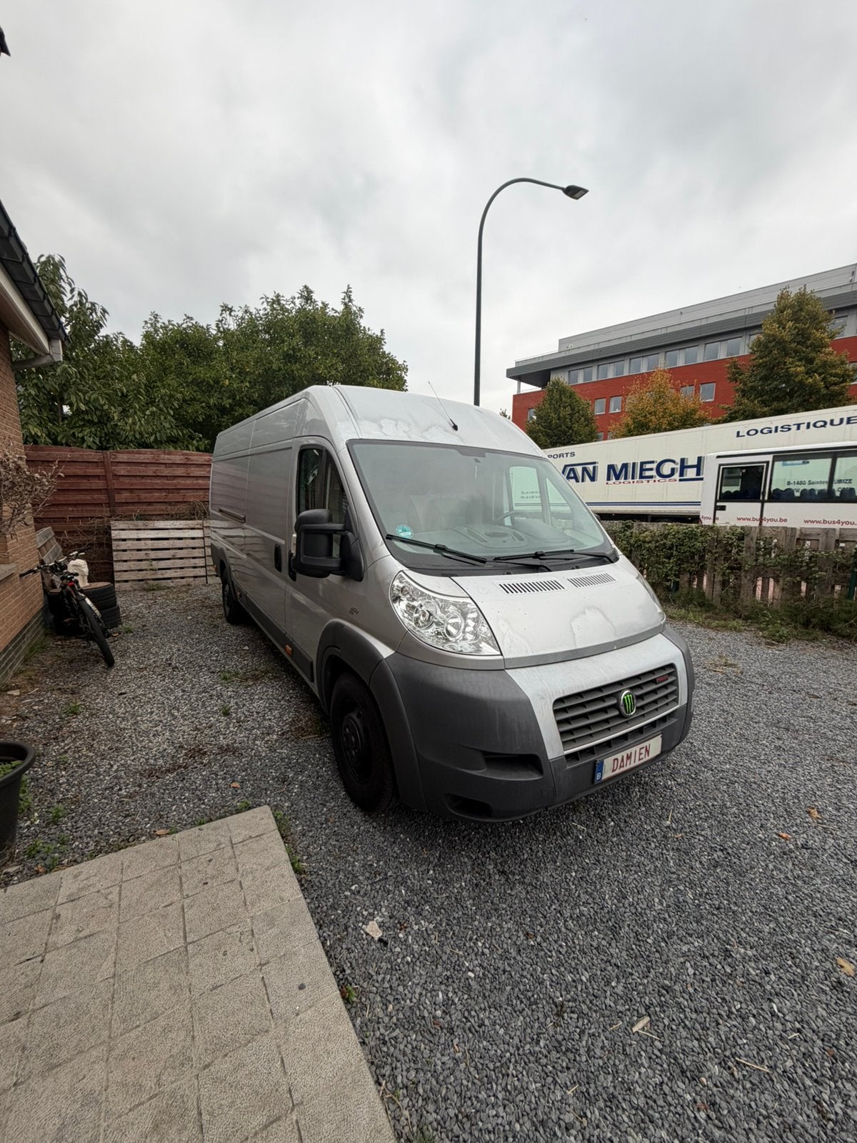 Fiat ducato 3.0 maxi longue version, Autos, Achat, Particulier, Ducato, Diesel