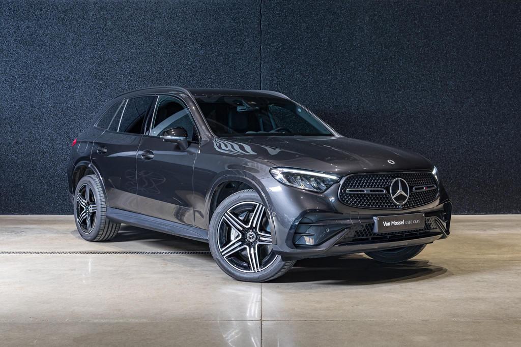 Mercedes-Benz GLC GLC 300 e 4MATIC AMG Line Line, Argent ou Gris, Achat, Entreprise, 2000 kg