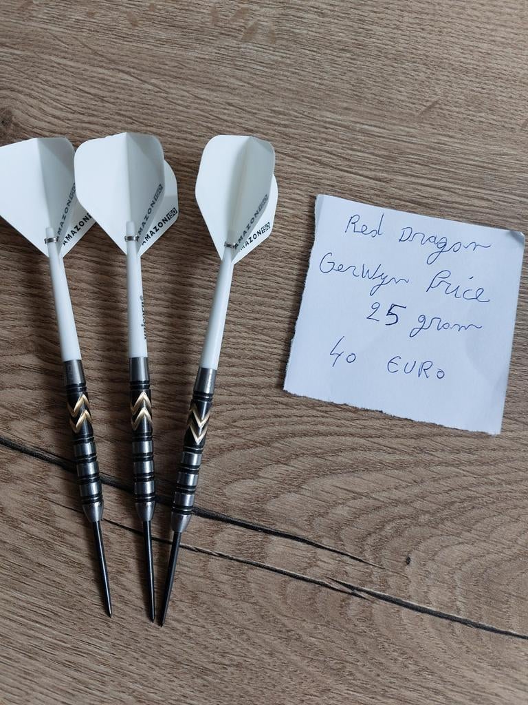 Darts pijlen, Sport en Fitness, Darts, Ophalen, Pijlen