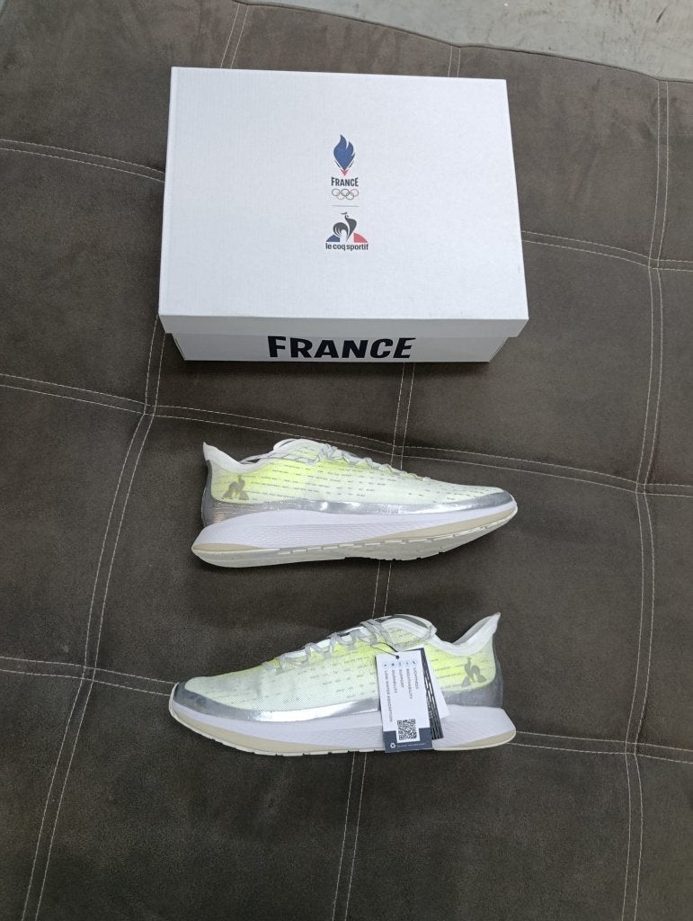 Basket Le Coq Sportif, Vêtements | Hommes, Chaussures, Neuf, Enlèvement ou Envoi, Blanc, Le coq sportif