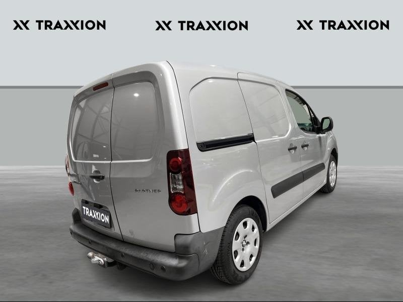 Peugeot Partner Premium 1.6 HDI 100 PK MAN 5, Auto's, https://public.car-pass.be/vhr/63ed246a-aae4-43c2-9d43-18d9dc2fa3d3, 110 g/km