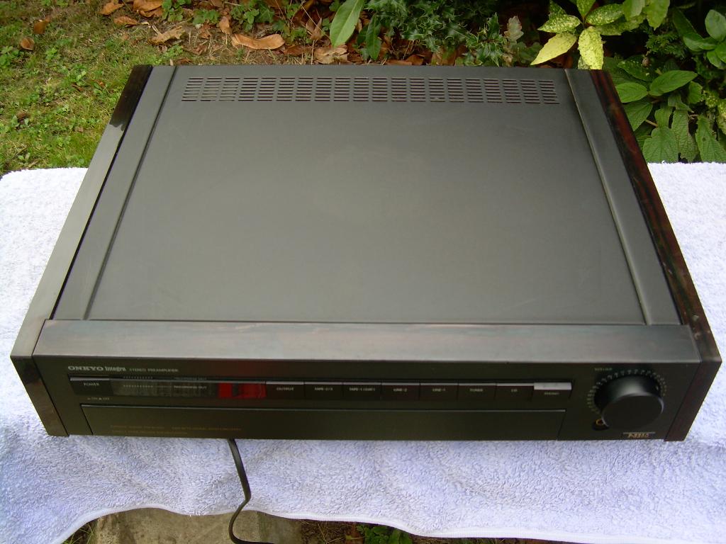 Onkyo Integra P3390, Audio, Tv en Foto, Ophalen, Gebruikt, Stereo, Onkyo