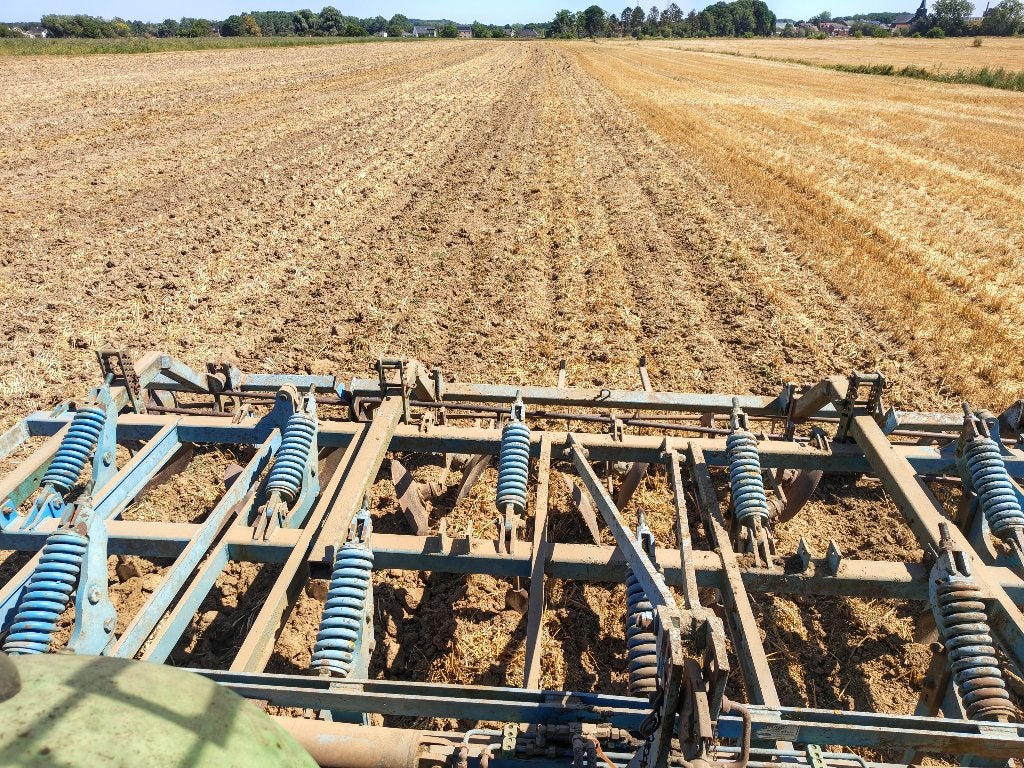 Lemken smaragd 90/550, Zakelijke goederen, Landbouw | Werktuigen, Ophalen, Akkerbouw, Grondbewerking