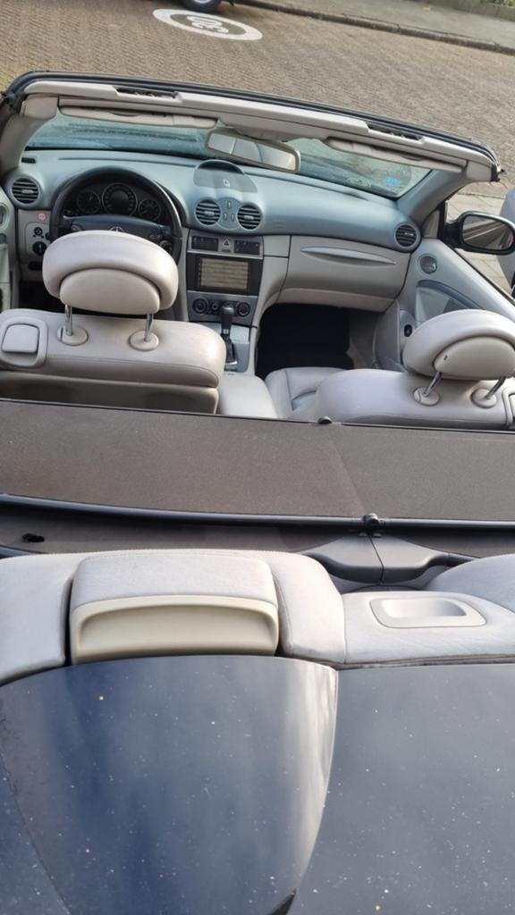 Mercedes e klasse cabrio, Auto's, Mercedes-Benz, Benzine, Te koop