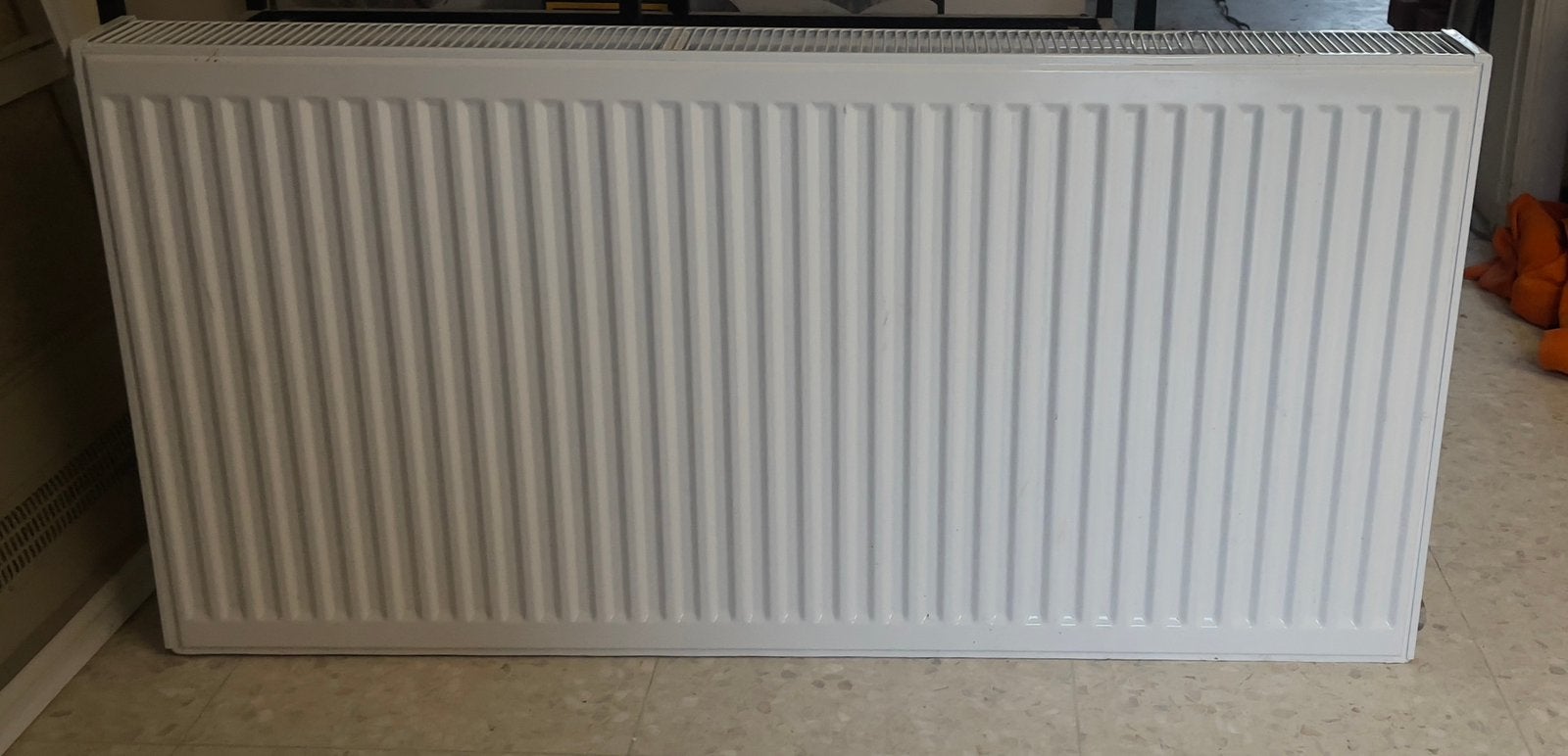 Nieuwe radiator in perfecte staat – nooit gebruikt 60x120, Doe-het-zelf en Bouw, Ophalen, 30 tot 80 cm, Radiator, Nieuw