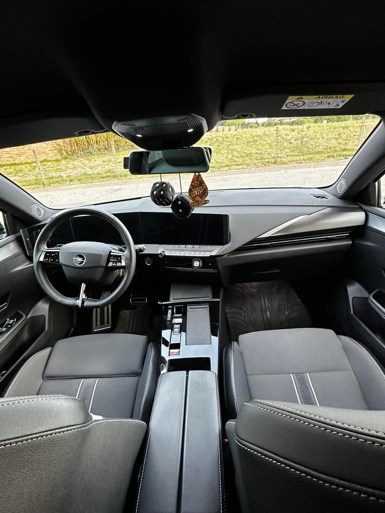 Astra L 2023r  18.400€, Argent ou Gris, Achat, 6 portes, Euro 6