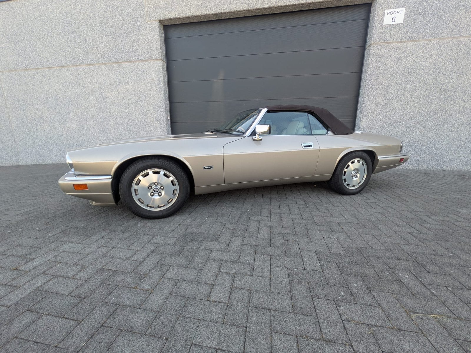 Jaguar xjs cabriolet, Auto's, Cabriolet, Bedrijf, Jaguar, Te koop