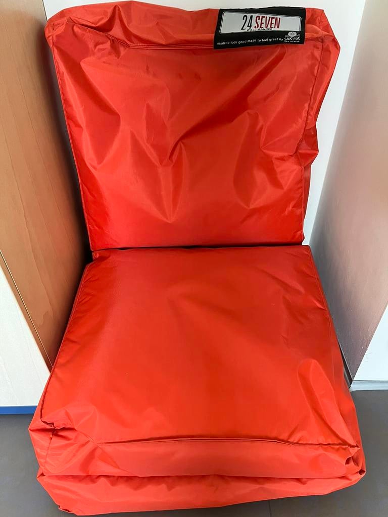 Zitzak, Ophalen, Zo goed als nieuw, Zitzak