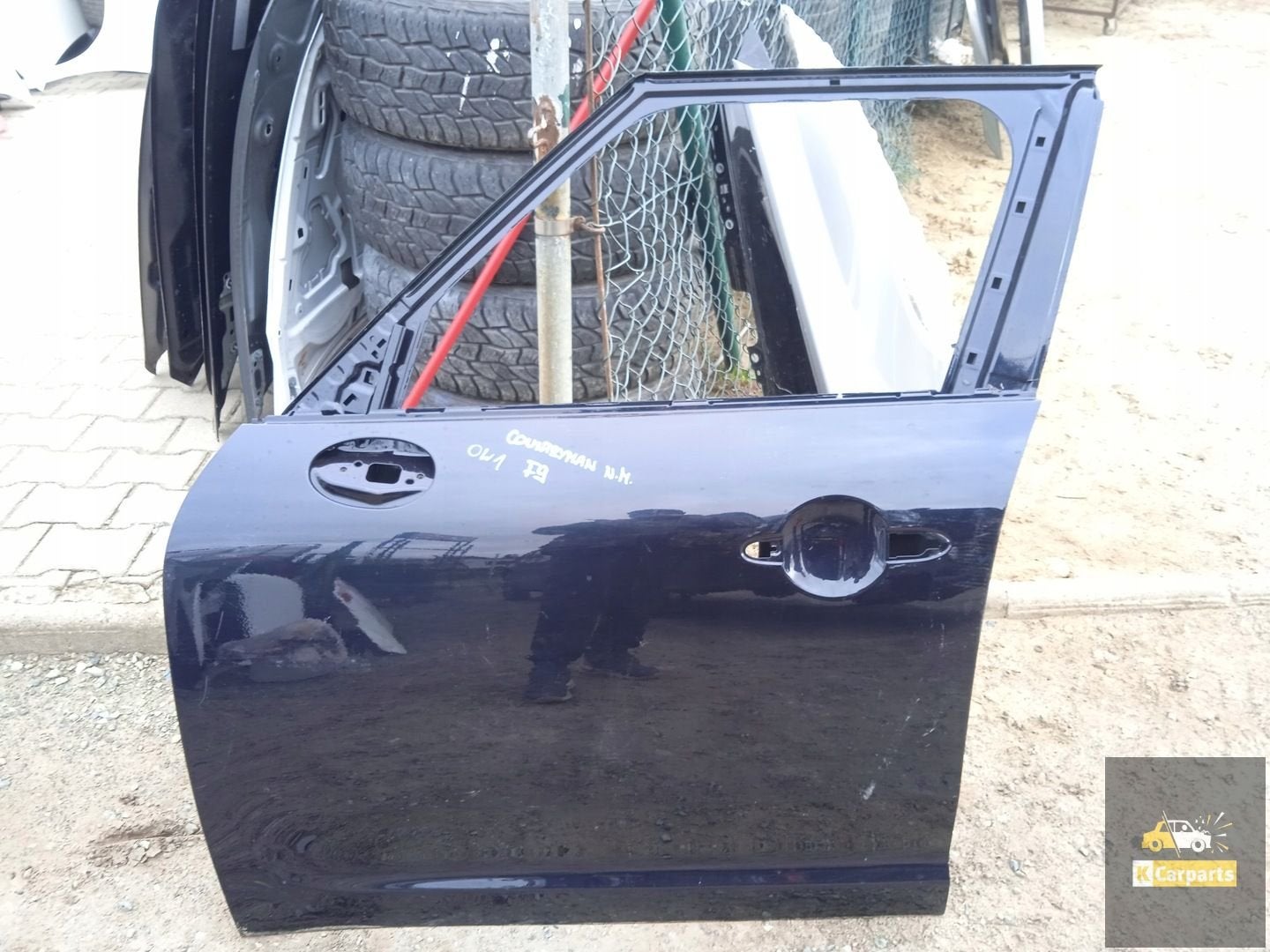 Mini Coutryman F60 voordeur links, Gebruikt, Deur, Customer.service@mini.co.uk, Mini