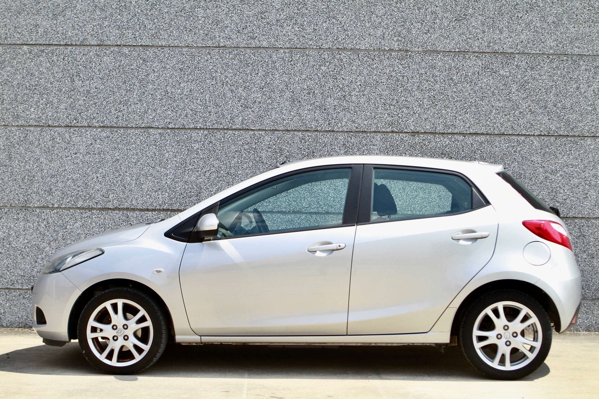 Mazda 2 Impression, Auto's, Euro 5, Gebruikt, 63 kW, 4 cilinders