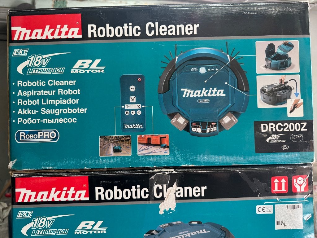 Robot aspirateur, Electroménager, Aspirateurs, Sans fil, Aspirateur industriel, Réservoir, Comme neuf