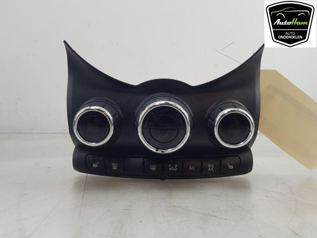 BEDIENINGSPANEEL VERWARMING Mini Mini (F55), Gebruikt, Mini