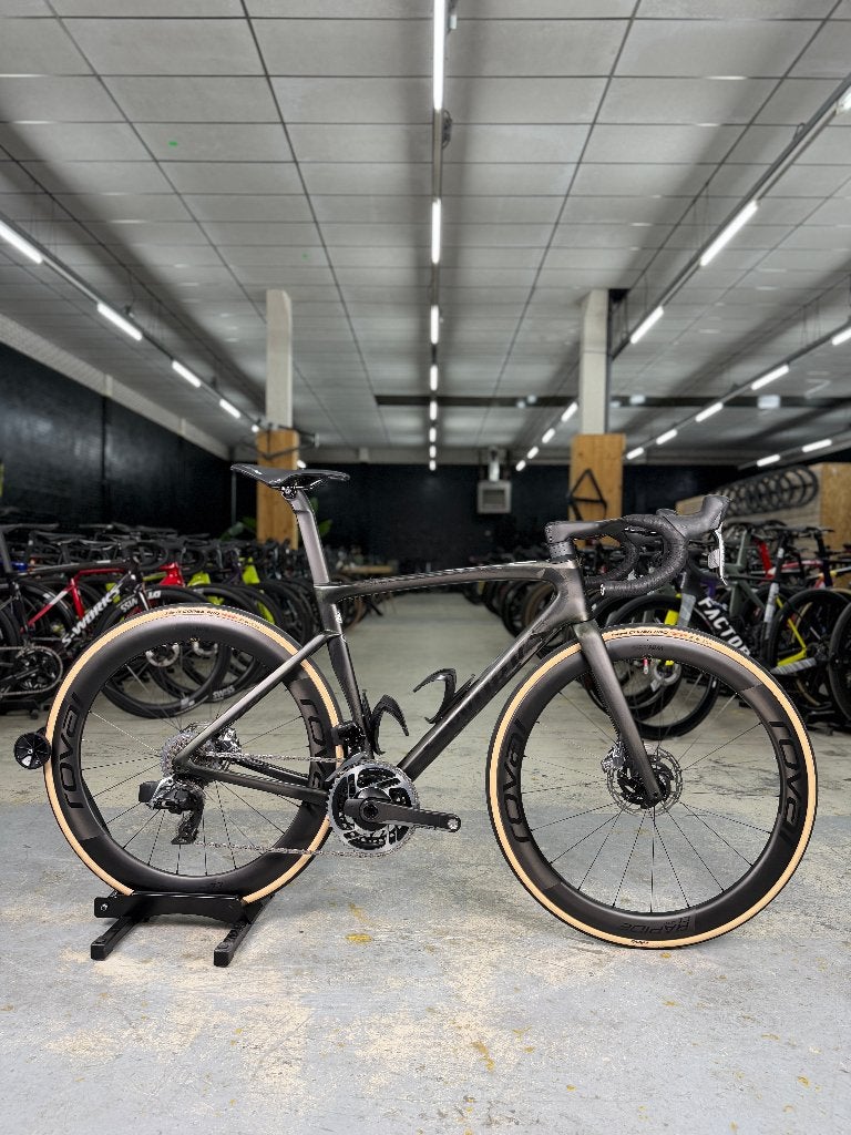 S-Works Tarmac SL7 SRAM Red eTap Carbon Racefiets, Ophalen of Verzenden, Zo goed als nieuw
