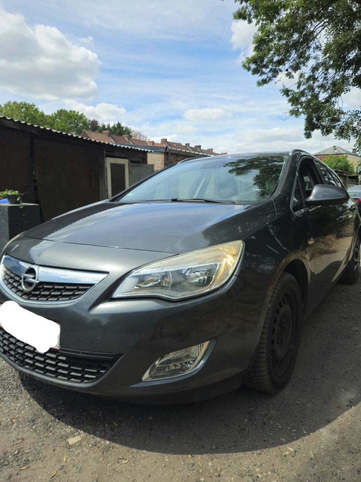 opel astra 1.7, Particulier, Achat, Astra