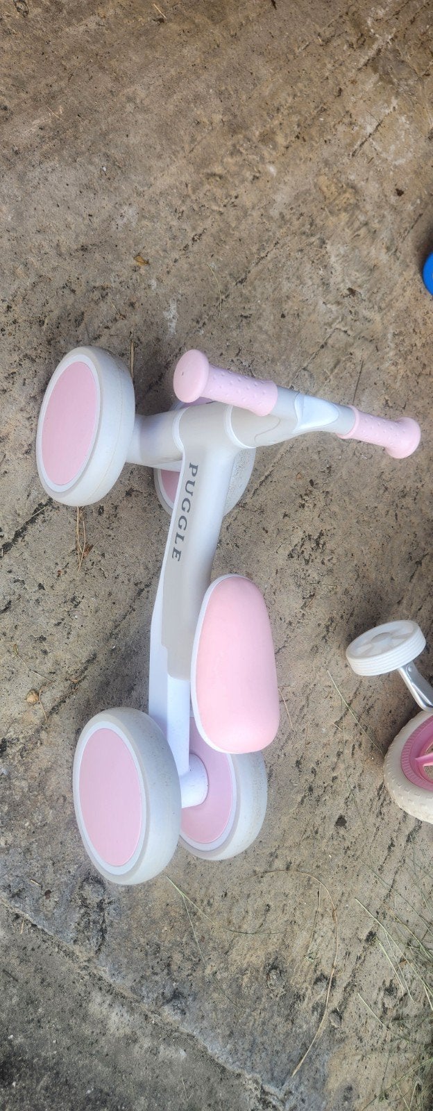 Kinderfietsje, Kinderen en Baby's, Speelgoed | Buiten | Voertuigen en Loopfietsen, Ophalen