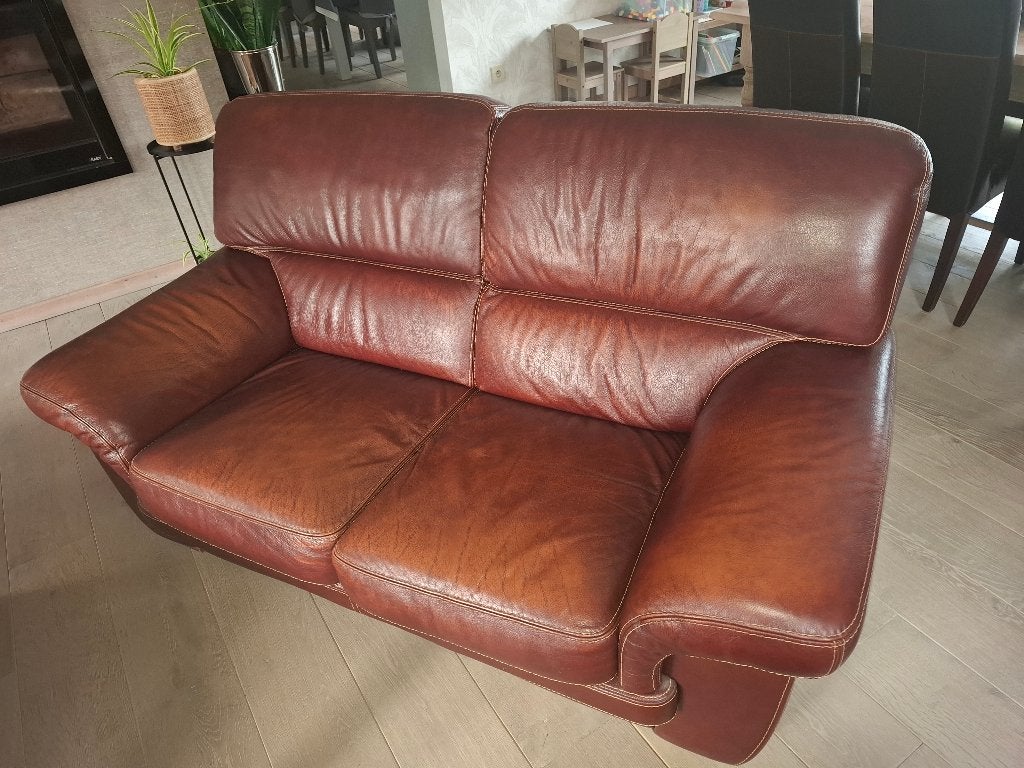 zetel, 75 à 100 cm, Klassiek, Enlèvement, Utilisé