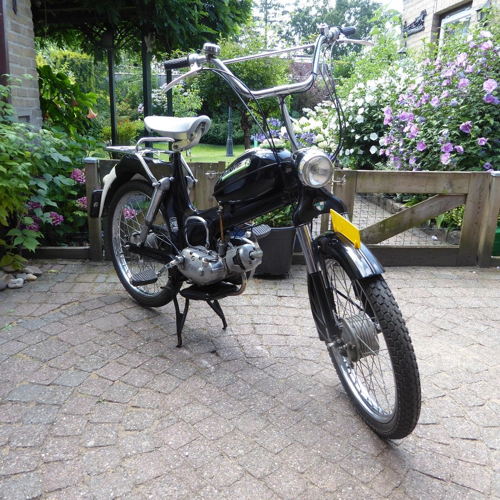 Puch MV50 oldtimer, Fietsen en Brommers, Ophalen, Overige modellen, 49 cc, 2 versnellingen