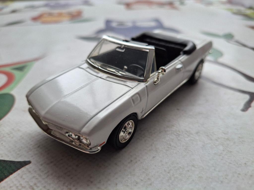 Corvair Monza 1969 wit (Road Signature), Ophalen of Verzenden, Nieuw, Auto, Overige merken