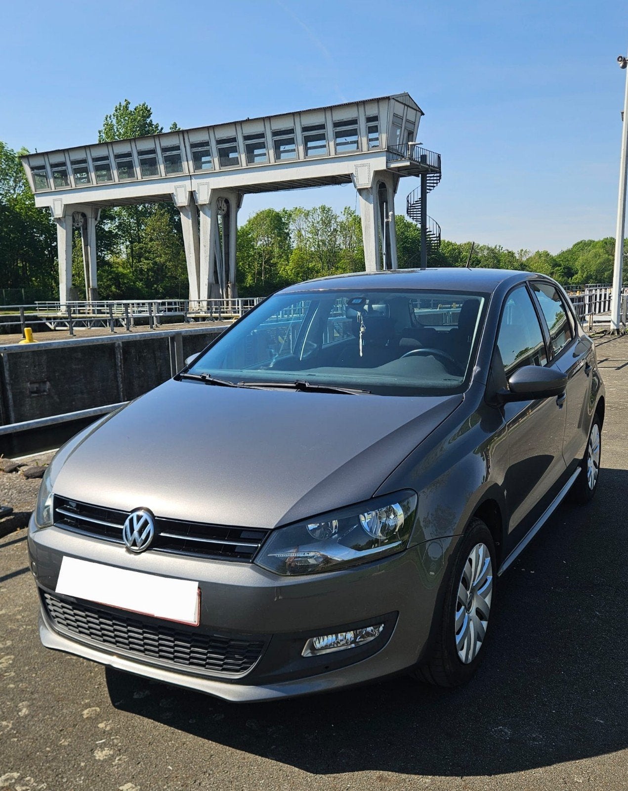 Volkswagen Polo 1.2i Comfortline, Auto's, Volkswagen, Euro 5, 1198 cc, Particulier, Onderhoudsboekje