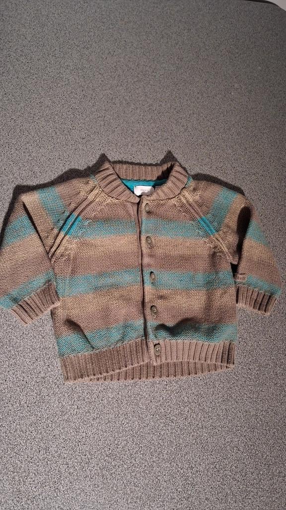 Gilet Mexx taille 62, Enfants & Bébés, Vêtements de bébé | Taille 62, Mexx, Garçon, Enlèvement ou Envoi, Pull ou Veste