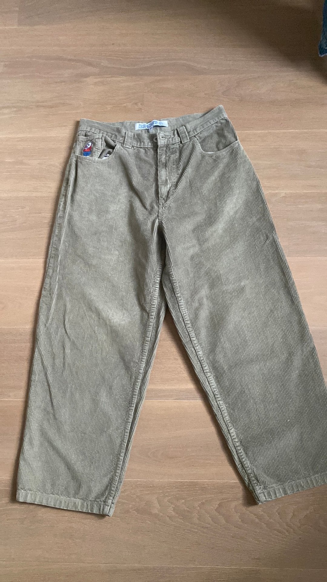 Bigboy broek maat M, Enlèvement, Comme neuf, Taille 48/50 (M)