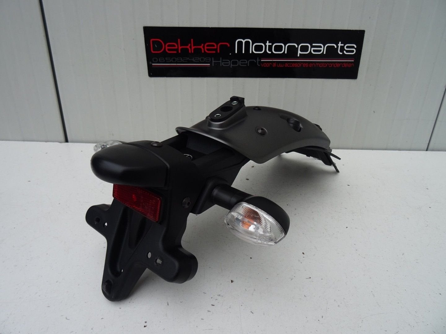 Originele Kentekenplaathouder / Undertail Yamaha XSR700 2016, -, Utilisé, -, -