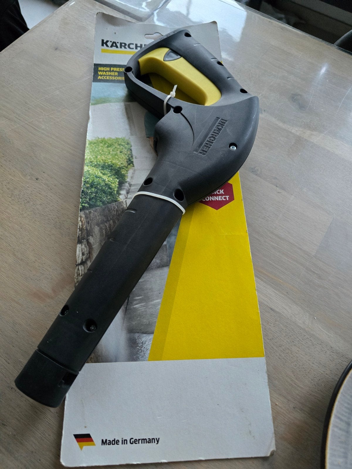 vervangpistool voor Karcher hogedrukreiniger, Tuin en Terras, Ophalen, Nieuw, Karcher