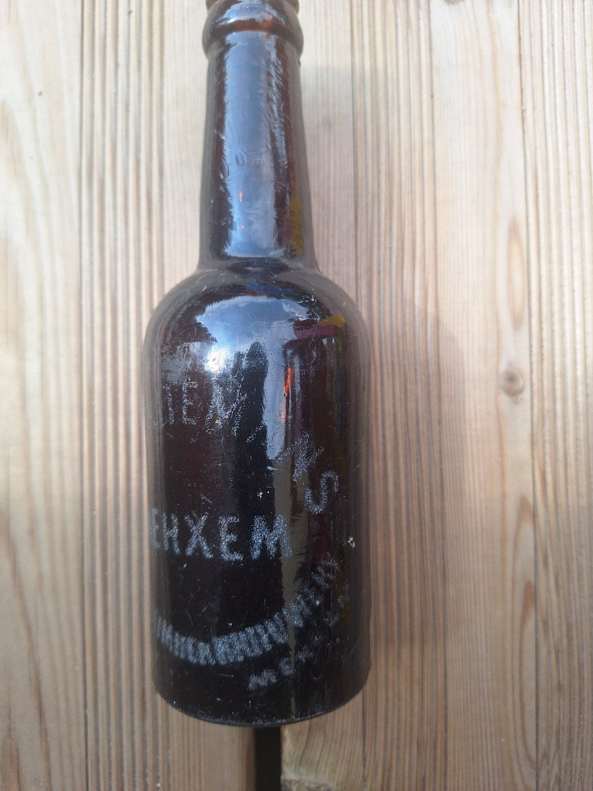 Brierflesje 1910-1930 V. Cordemans "Merxem", Enlèvement ou Envoi