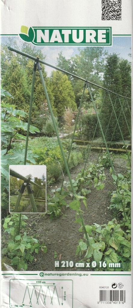 set van stokken voor snijbonen, Ophalen, Gebruikt, Overige soorten, Nature