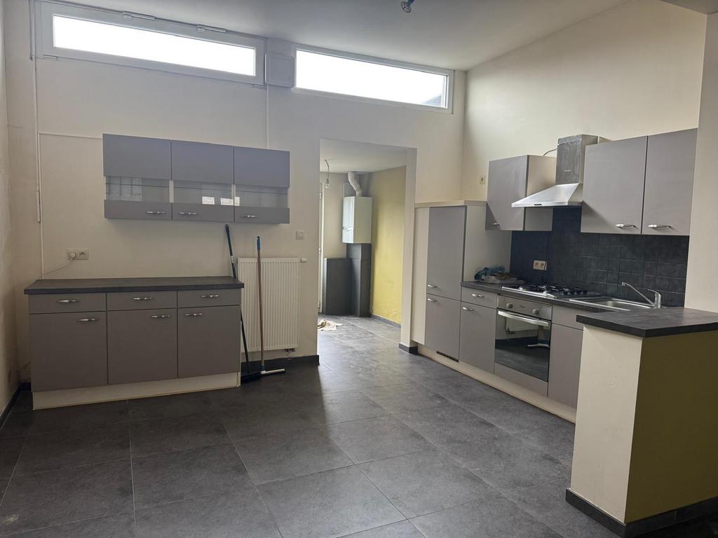 Ixina keuken, Huis en Inrichting, Keuken | Complete keukens, Ophalen, Gebruikt, Hout, Overige typen