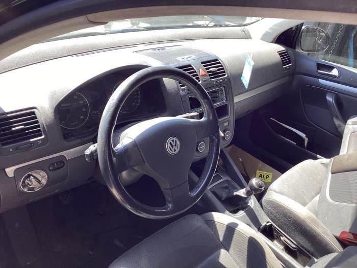 Airbag set + dashboard van een Volkswagen Golf, Gebruikt, -, Volkswagen, -